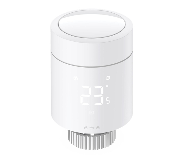 AQARA Głowica termostatyczna W600 WT-A03D - 1471835 - zdjęcie